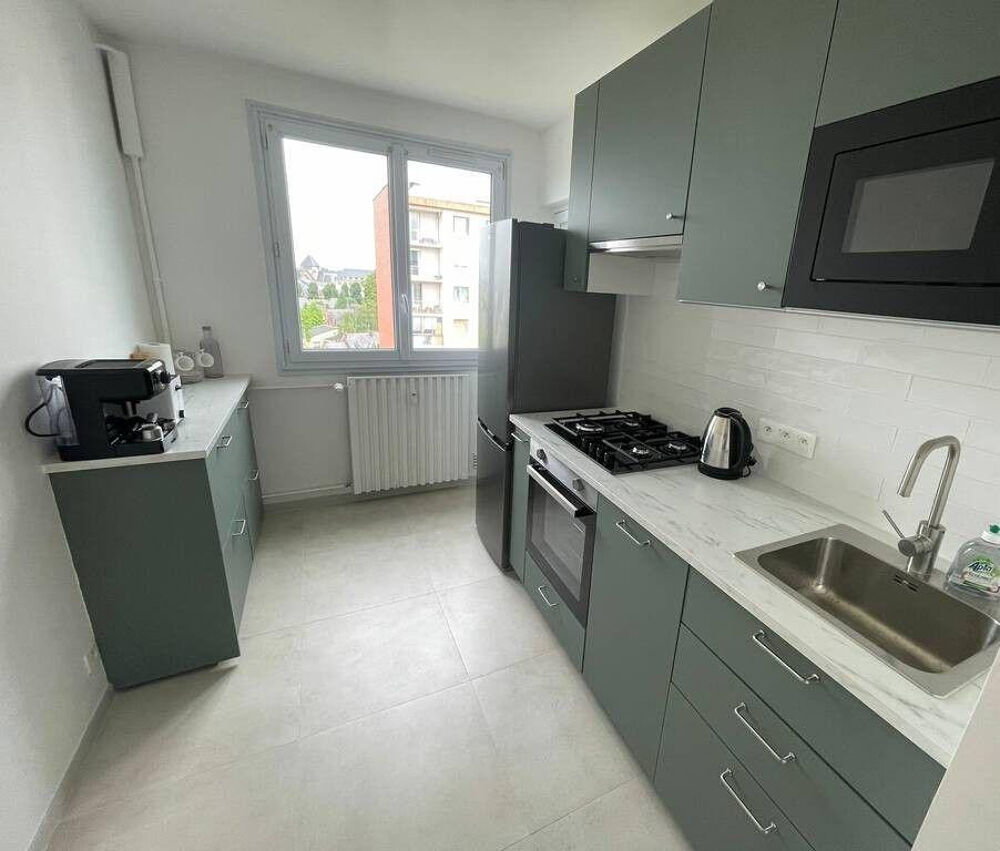 Location Appartement Chambre dans une colocation 68 m² Rennes