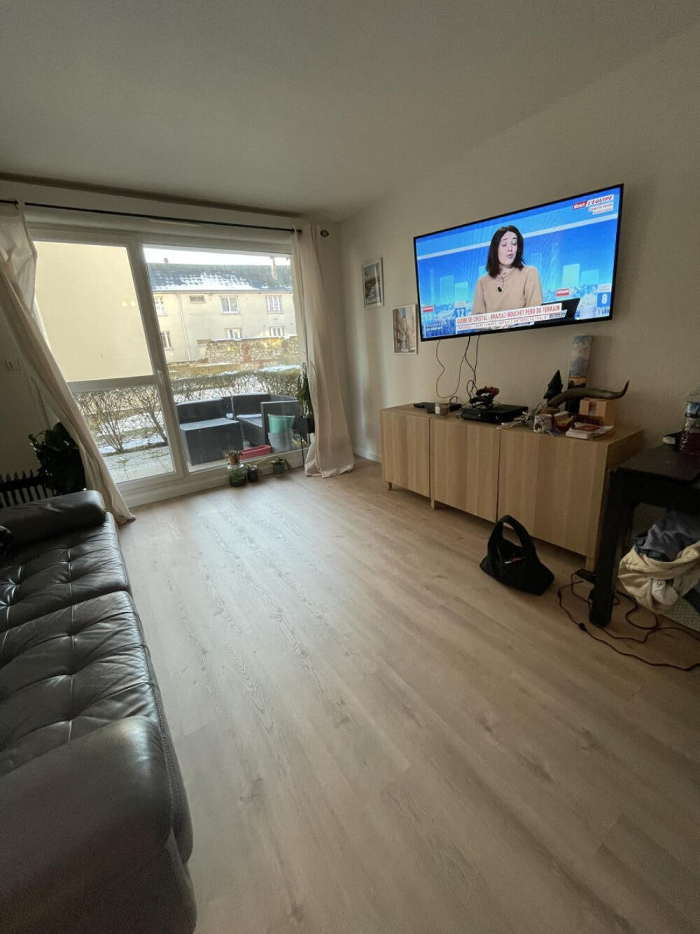 Location Appartement T2 non meublé dans résidence calme (terrasse) Rouen