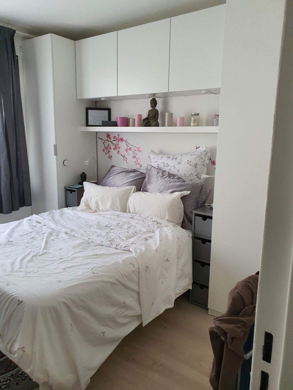 Location Appartement Beau 2P meublé 51m² avec terrasse Courbevoie