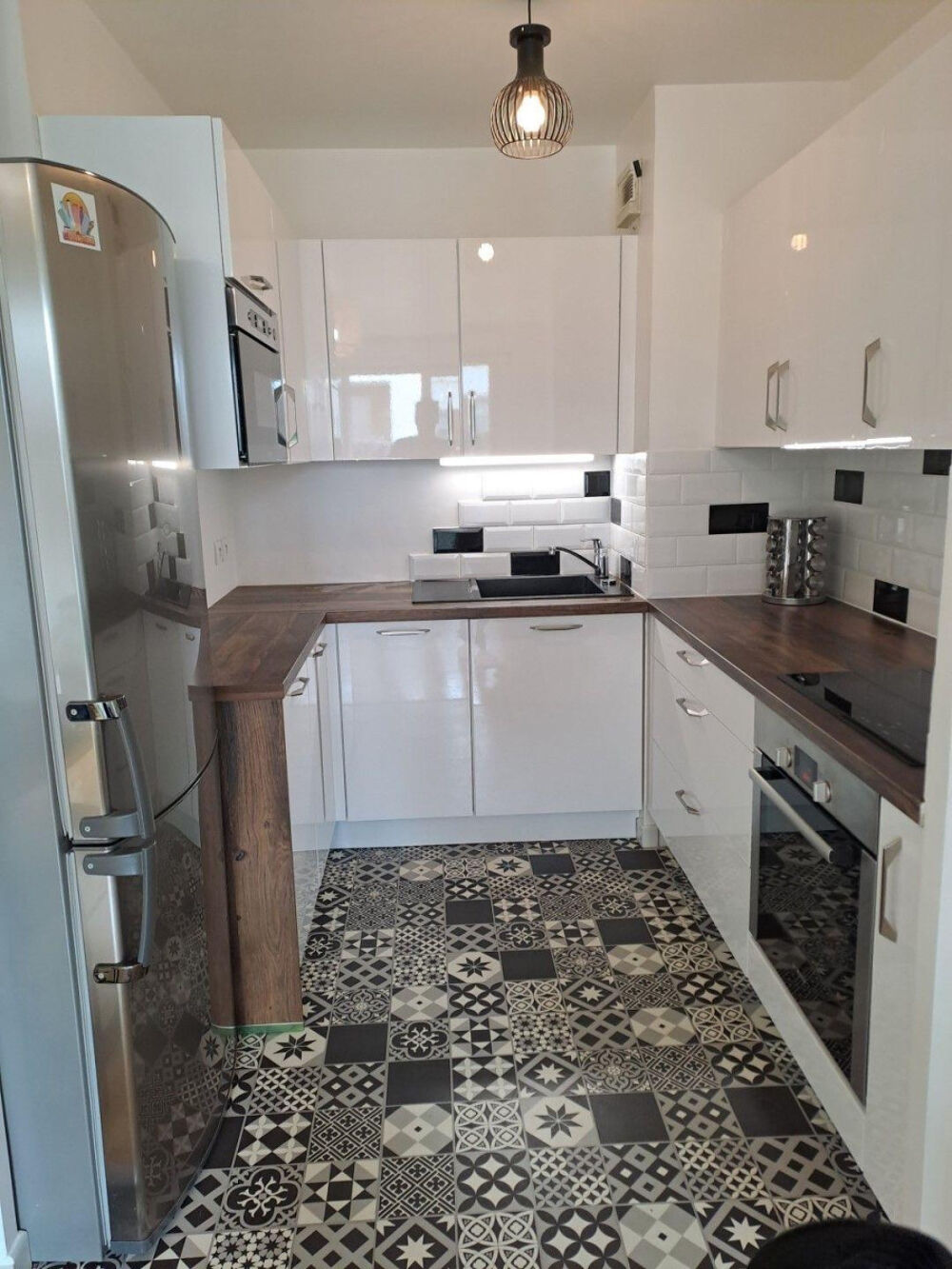 Location Appartement Beau 2P meublé de 45 m² avec balcon Antony