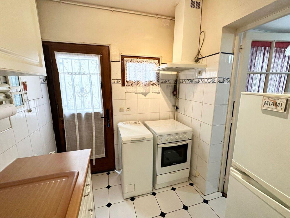 Location Appartement 2P meublé 40m² avec terrasse pour étudiant Paris 15