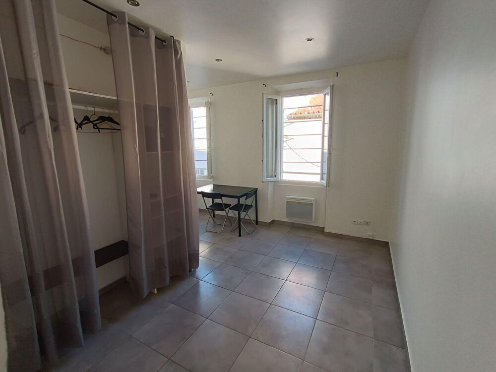 Location Appartement Studio très lumineux Toulon