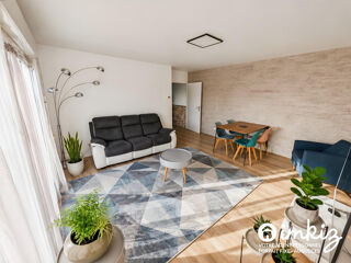  Appartement à vendre 3 pièces 64 m²