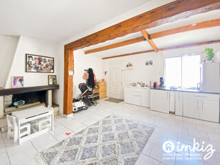  Maison � vendre 3 pi�ces 71 m�