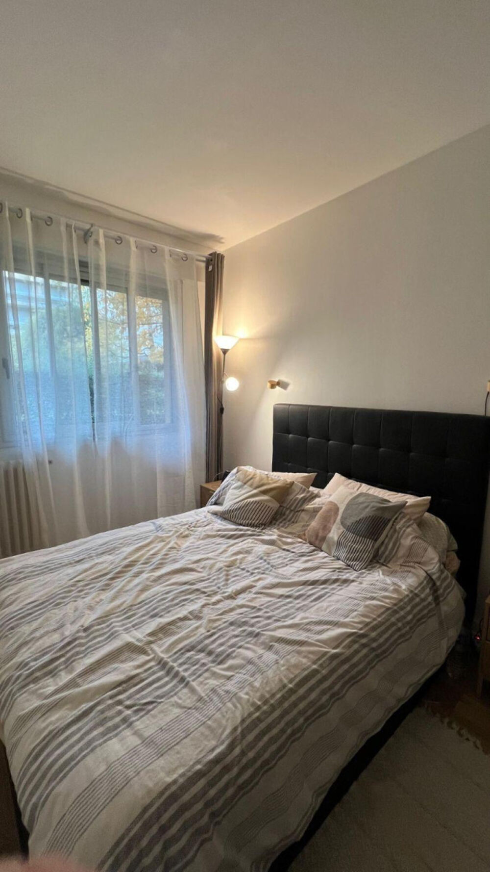 Location Appartement Beau 2P meublé 38m² avec accès jardin Les lilas