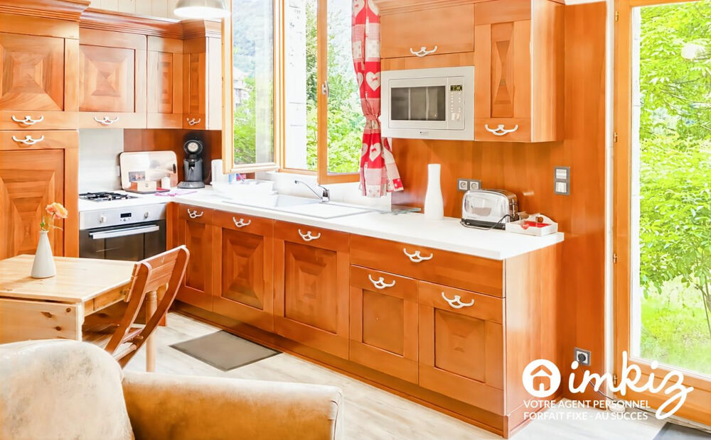 Vente Maison PROPRIETE de CHARME avec CHAMBRES D'HOTES Saint-martin-vésubie