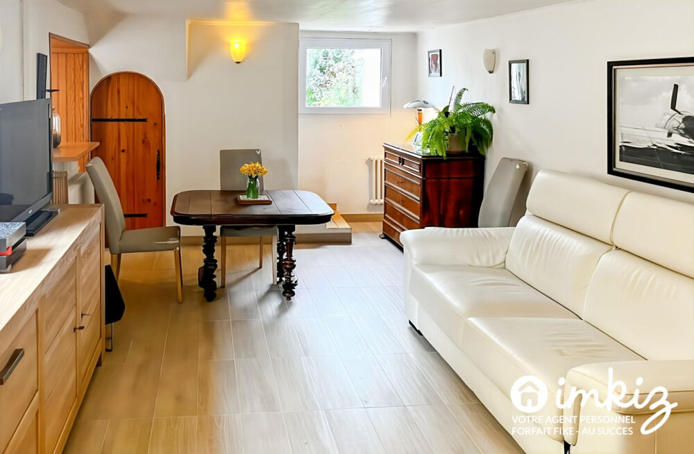 Maison familiale avec jardin - Plateau D'Avron