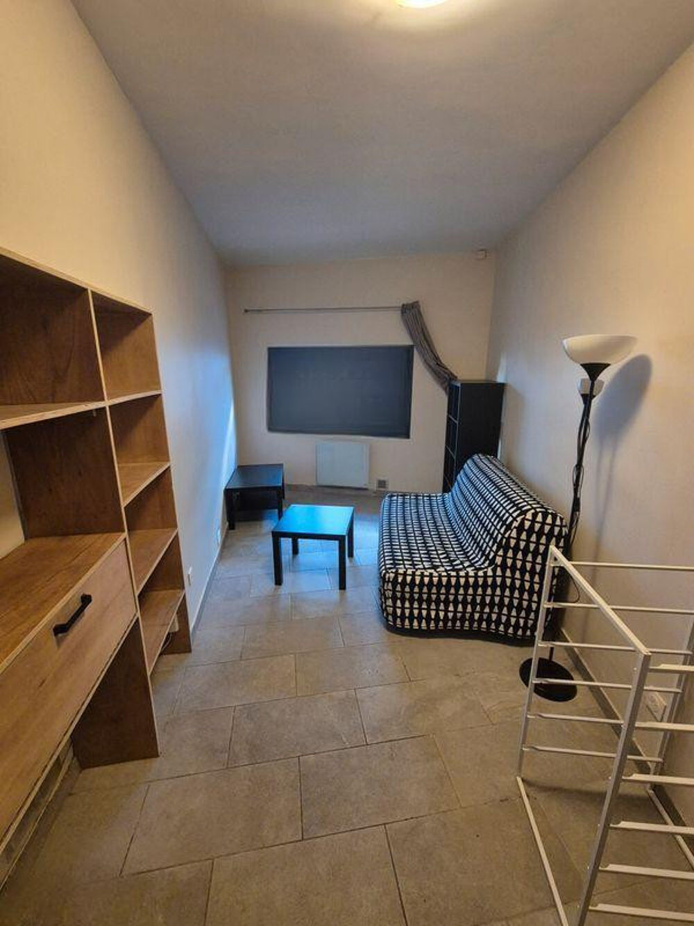 Appartement 21m² Montpellier libre de suite