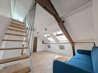  Appartement à louer 1 pièce 30 m²