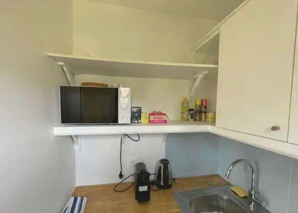 Location Appartement Beau 2P meublé 25m² avec balcon au calme Asnières-sur-seine
