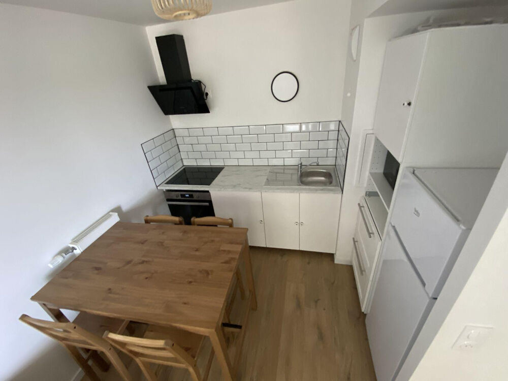 Location Appartement F2 au pied métro 7, prox. EFREI & Univ.Panth.Assas Villejuif