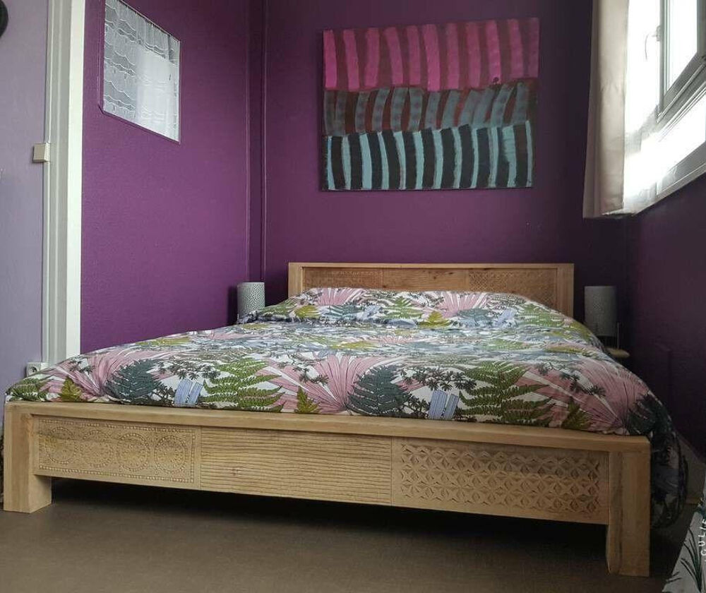 Location Appartement Grand studio meublé 37m² proche RER B Laplace Arcueil