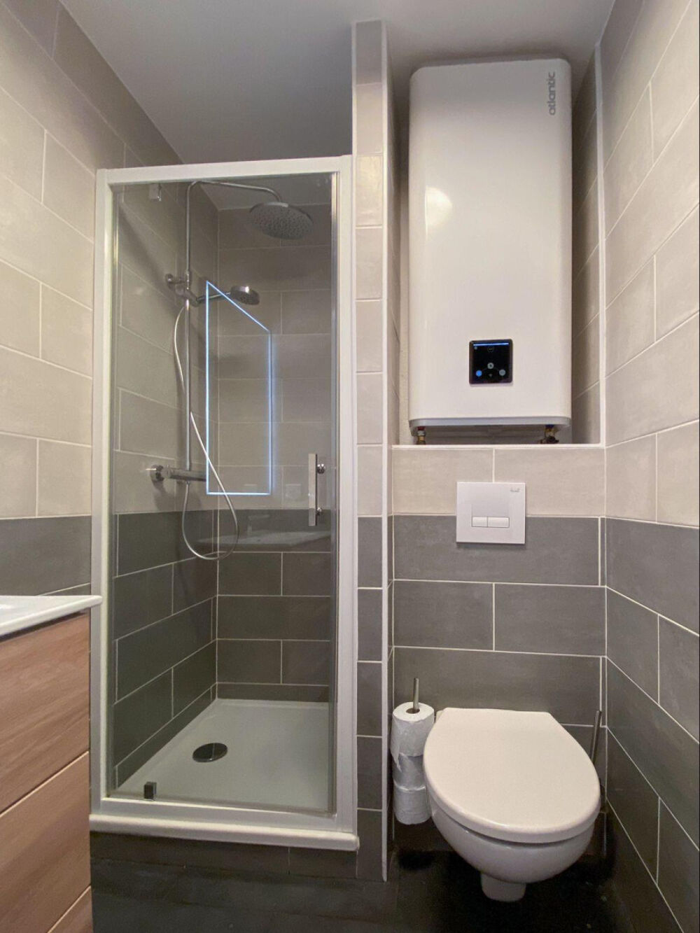 Location Appartement Rieux - 2p -centre-ville refait à neuf Nantes