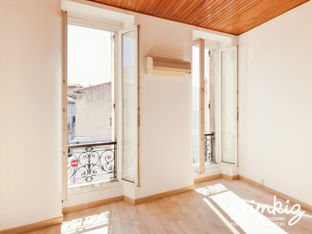 Vente Appartement Appartement 2 pièces Marseille 12