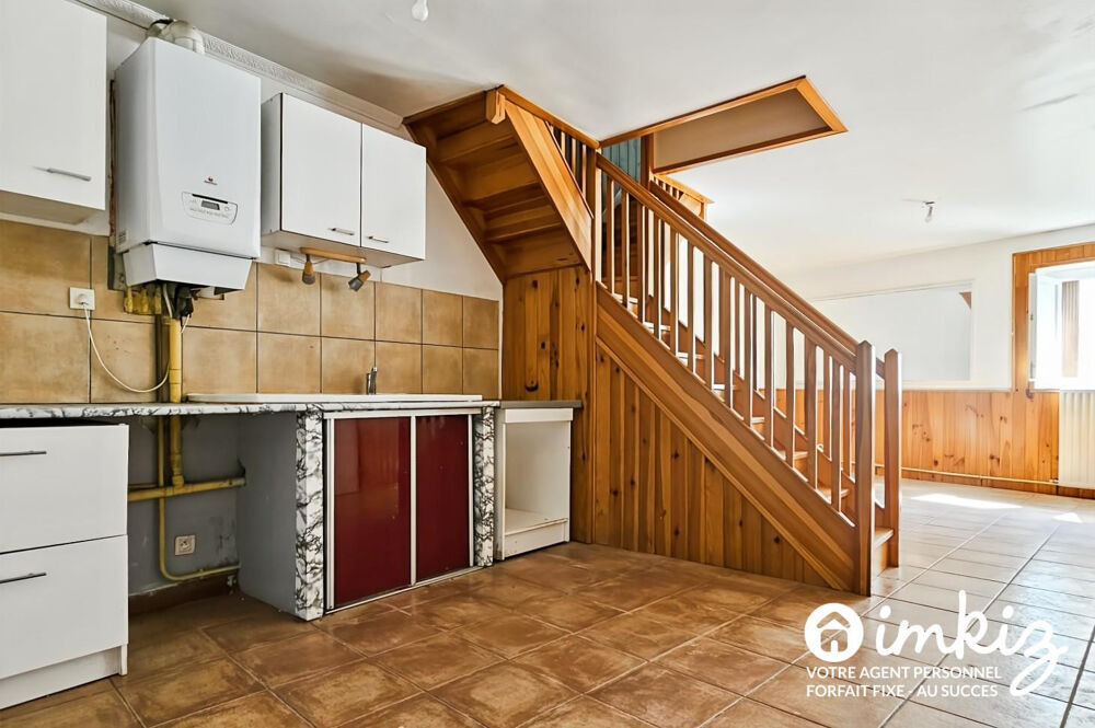 Vente Appartement Duplex atypique de 82 m² avec 4 pièces et garage La boisse