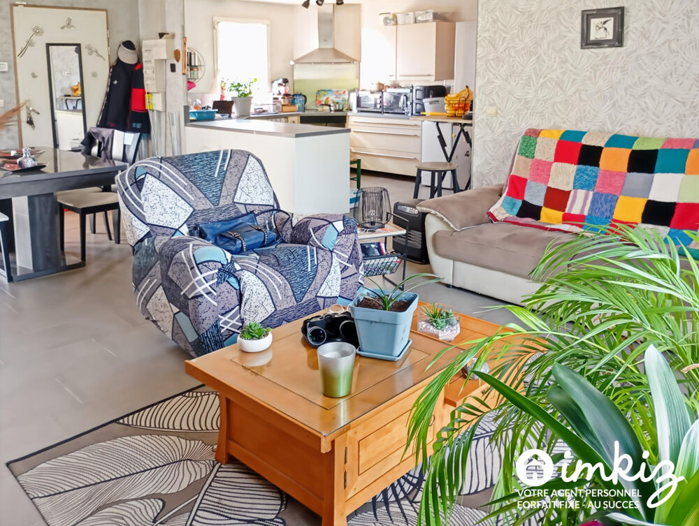 Vente Maison Maison 4 pièces Blandy