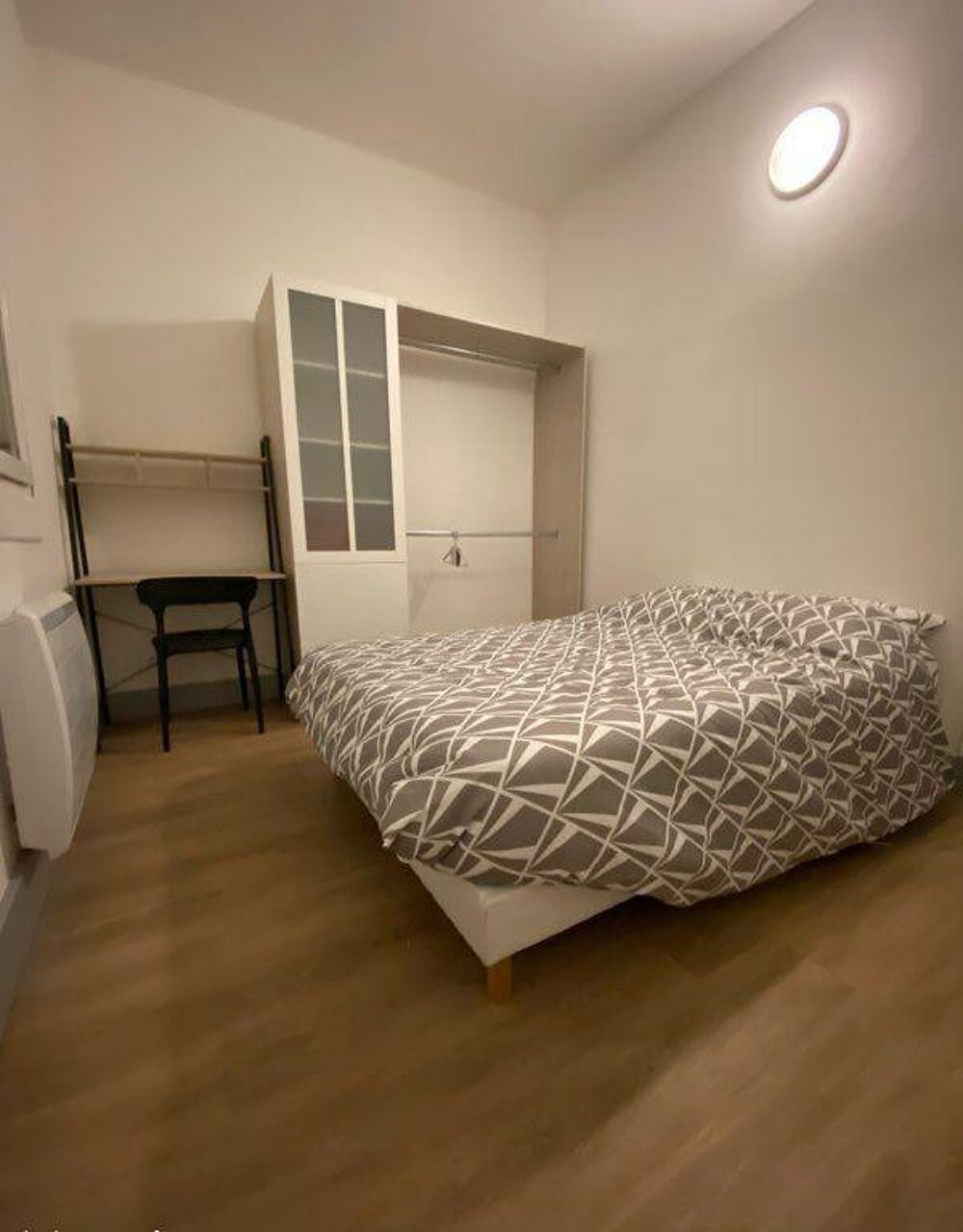 Location Appartement Beau T1Bis/2P meublé 30m² Grenoble centre Grenoble