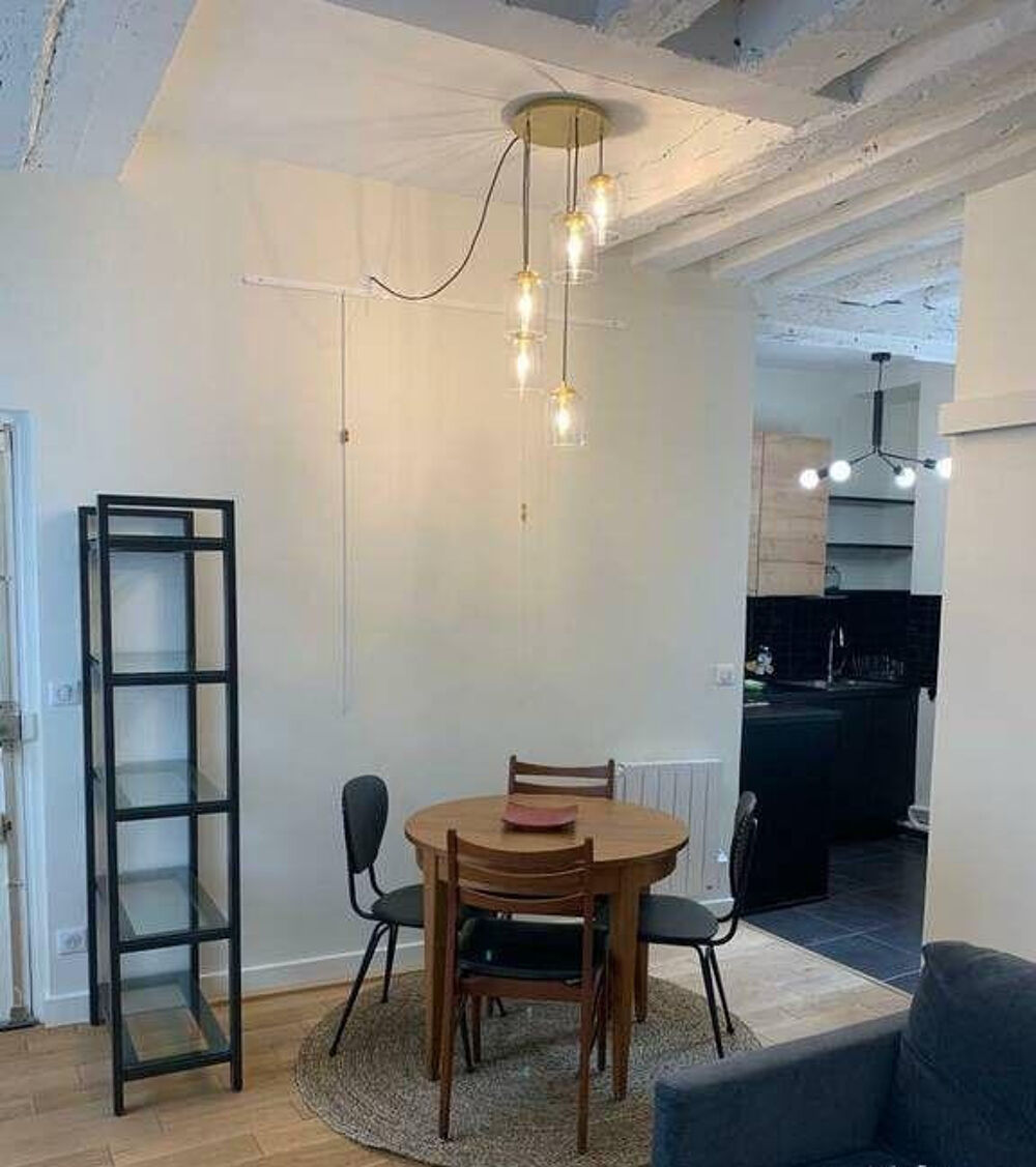 Location Appartement Magnifique 2 pièces meublé 38 m² à Paris 11 Paris 11