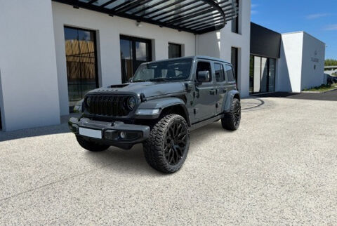 Jeep Divers HYBRID 2025 occasion La Teste-de-Buch 33260
