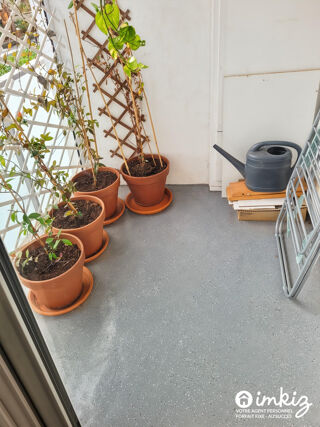  Appartement à vendre 3 pièces 58 m²