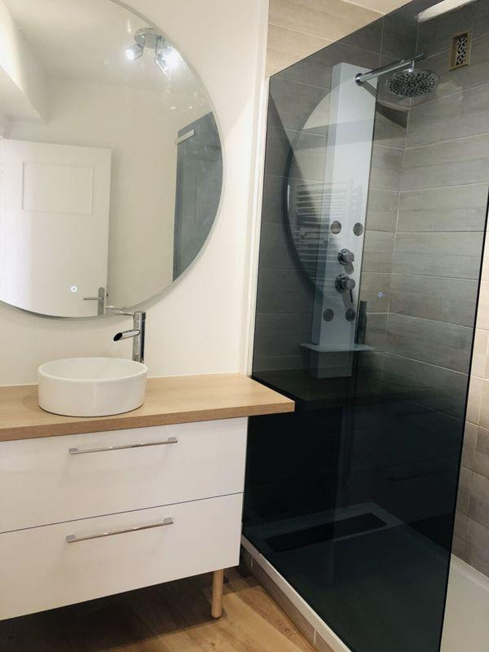 Joli T3 meublé 60m² refait à neuf