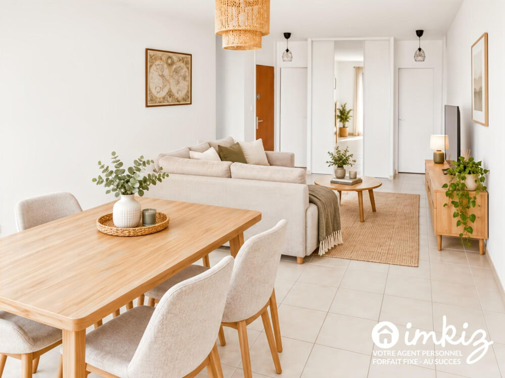 Vente Appartement Appartement 4 pièces Toulouse