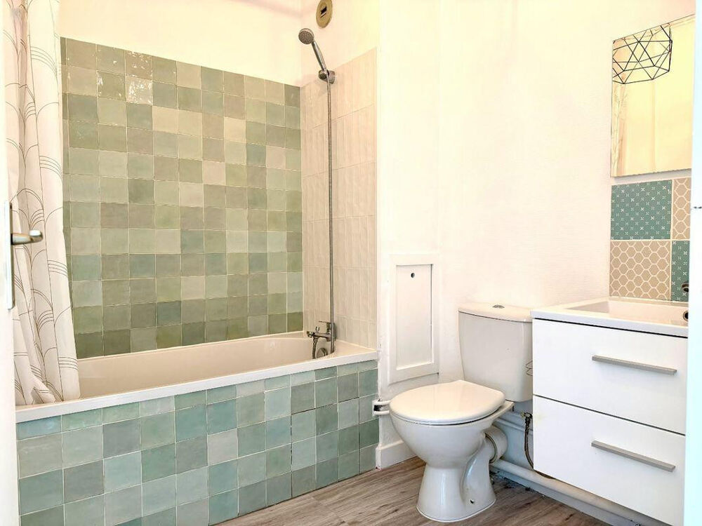 Location Appartement T2 meublé Bordeaux