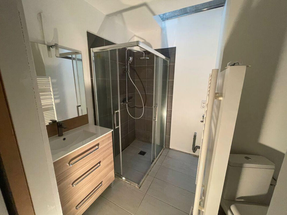 T2 non meublé  40 m²  Cergy Village  Disponible