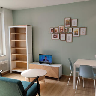  Appartement � louer 2 pi�ces 33 m�