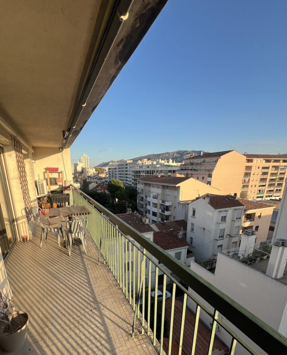 Location Appartement Appartement T3-4 Marseille 10