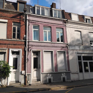 Appartement � louer 2 pi�ces 49 m� Lille