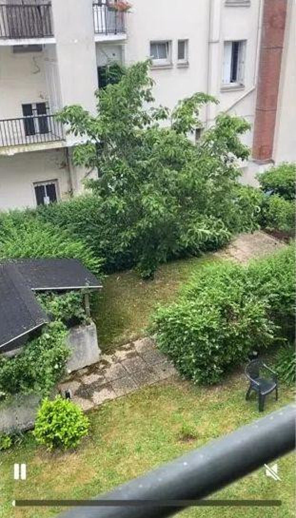 Location Appartement Beau studio 24m² au calme centre ville Nantes