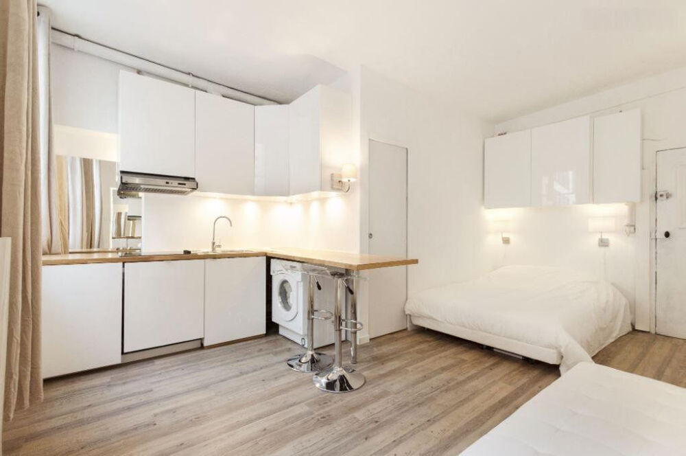 Location Appartement Studio tout compris PARIS MARAIS CENTRE Paris 3