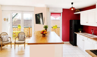  Appartement � vendre 3 pi�ces 75 m�
