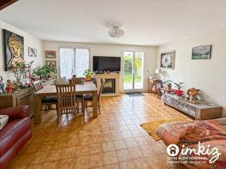  Maison � vendre 5 pi�ces 83 m�