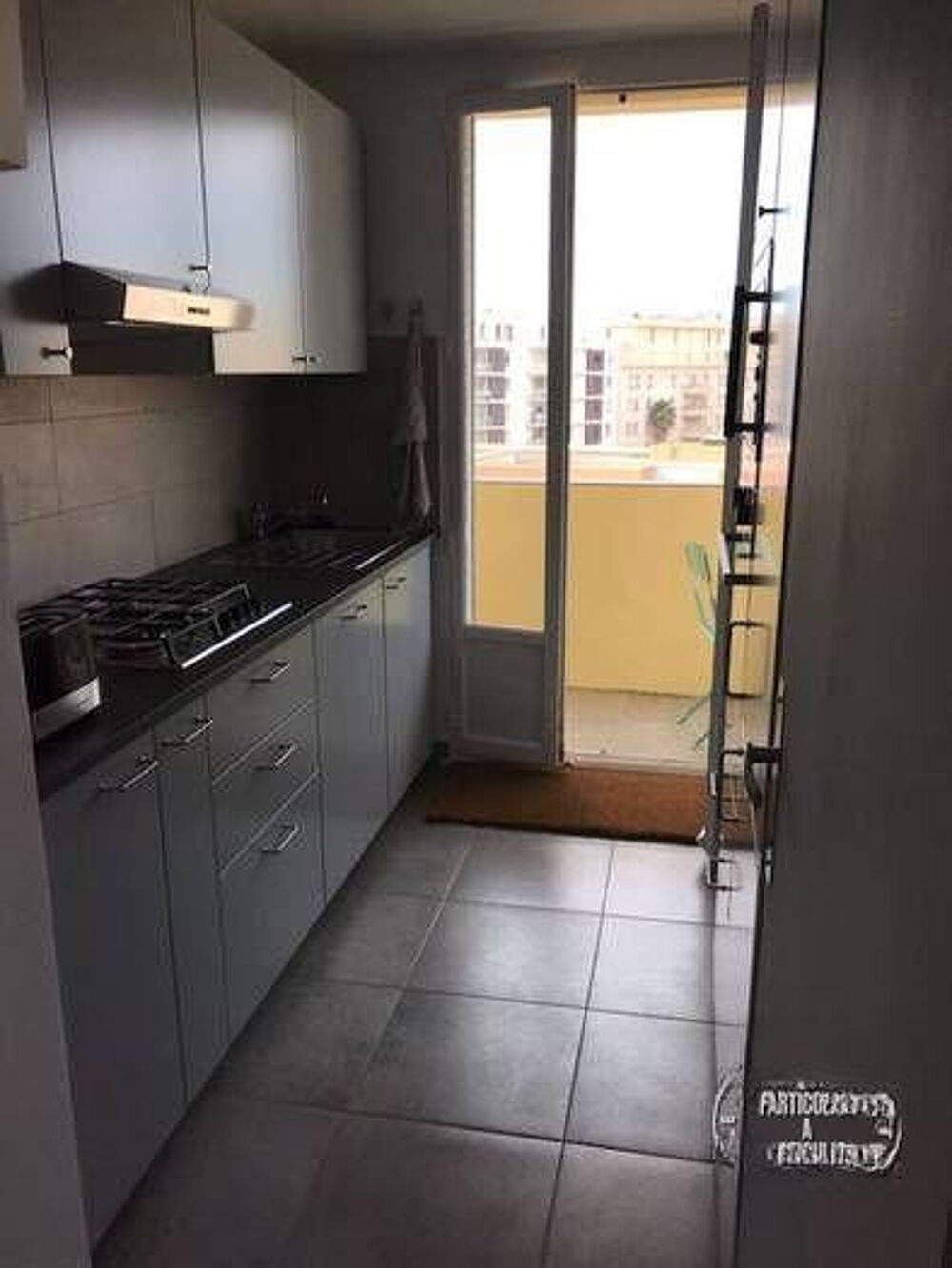 Location Appartement Location meublée appartement 3 pièces 55 m² Marseille 1
