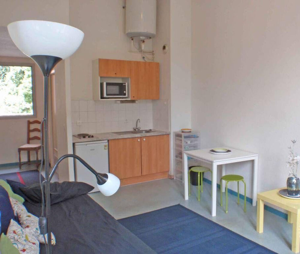 Location Appartement Superbe 2P meublé 40m² Grenoble vue sur l'Isère Grenoble