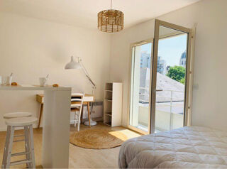  Appartement à louer 1 pièce 23 m²