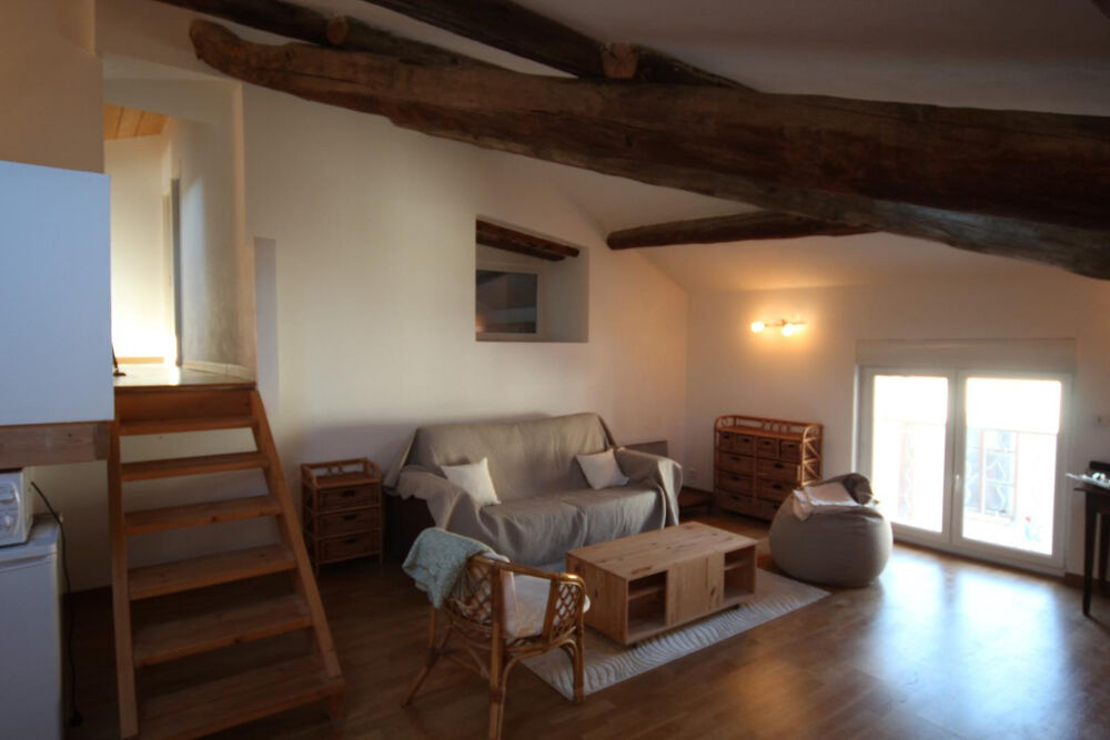 Location Appartement Bel appartement parquet et poutres apparentes Meyrargues
