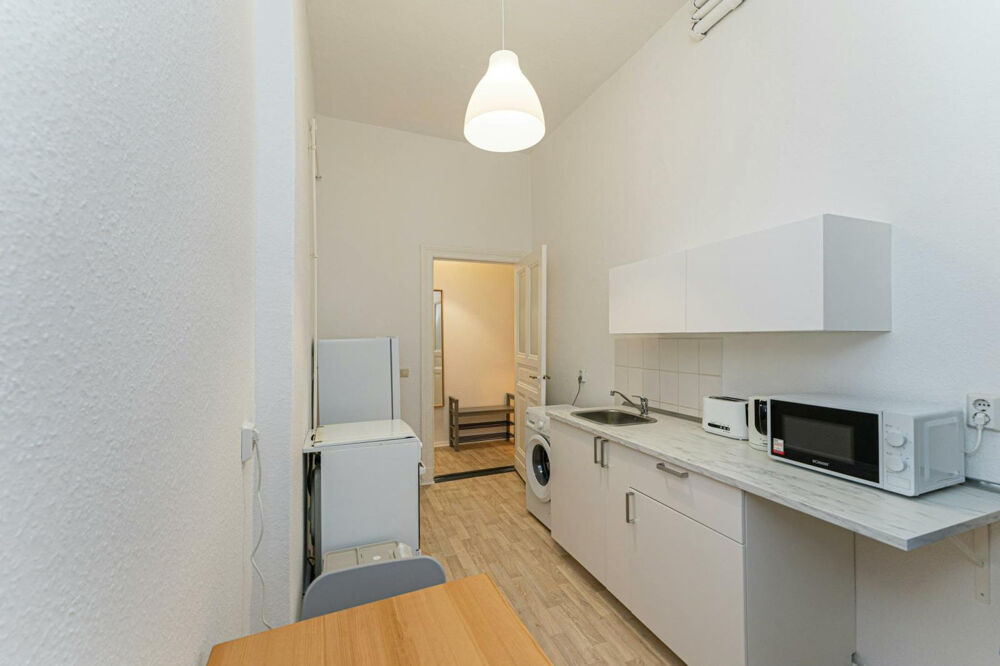 Location Appartement Studio Meublé de 22 m² – Centre ville de Nice Nice