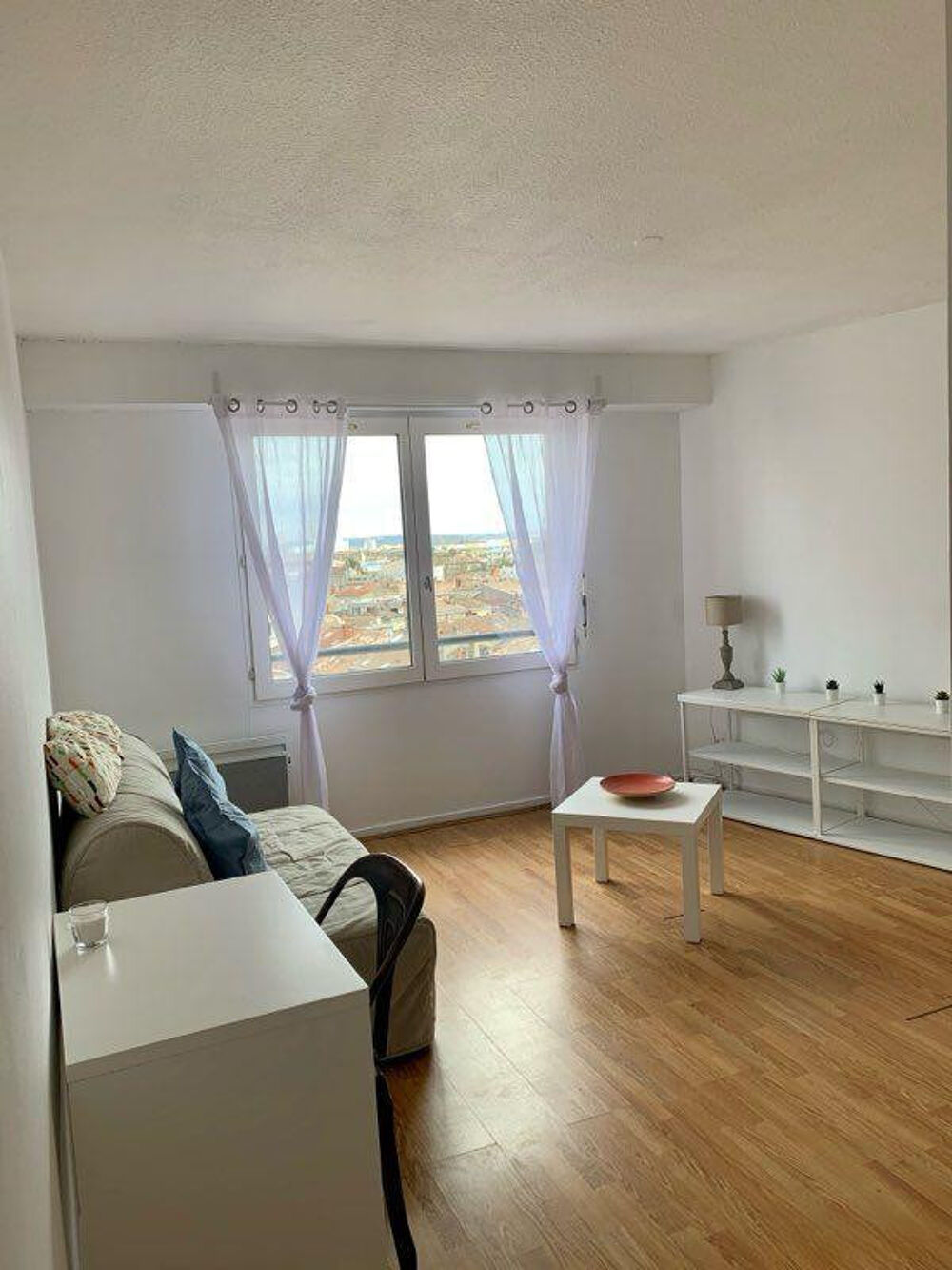 Location Appartement Studio T1 meublé - centre ville Bordeaux