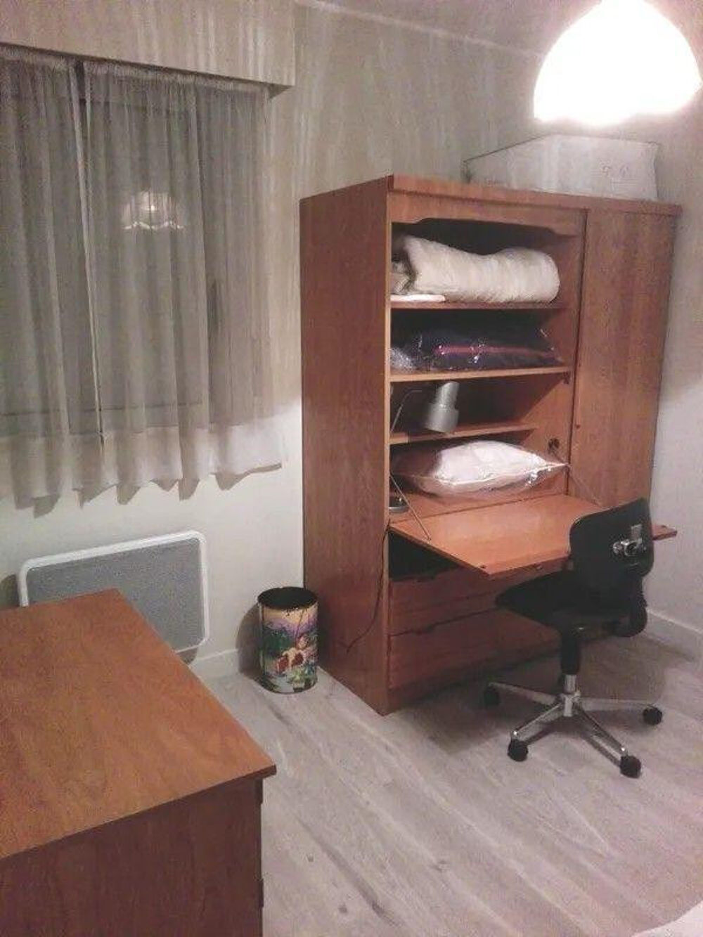Location Appartement Ds Rés. arborée, sécurisée, 2 P  pr 1 per.seule. Nantes