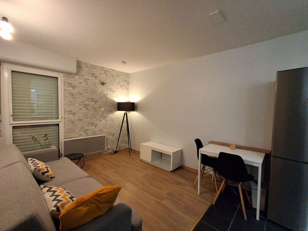 Location Appartement T2 Meublé à Verneuil-sur-Seine Centre-Ville, gare Verneuil-sur-seine