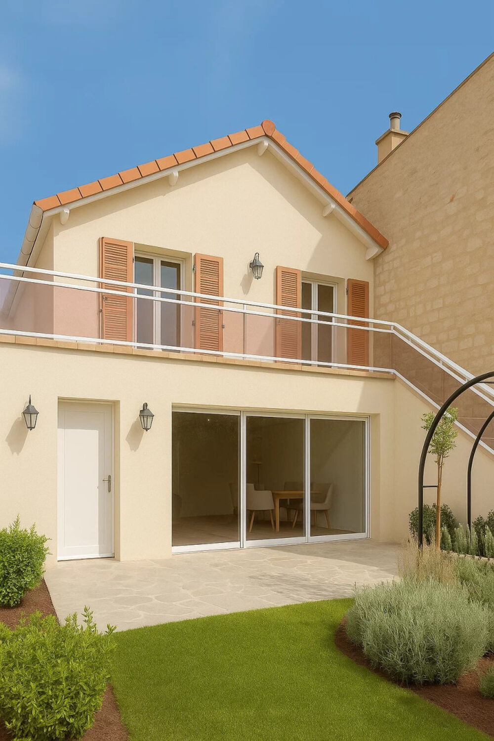 Vente Maison Maison avec fort potentiel d'agrandissement – Secteur 