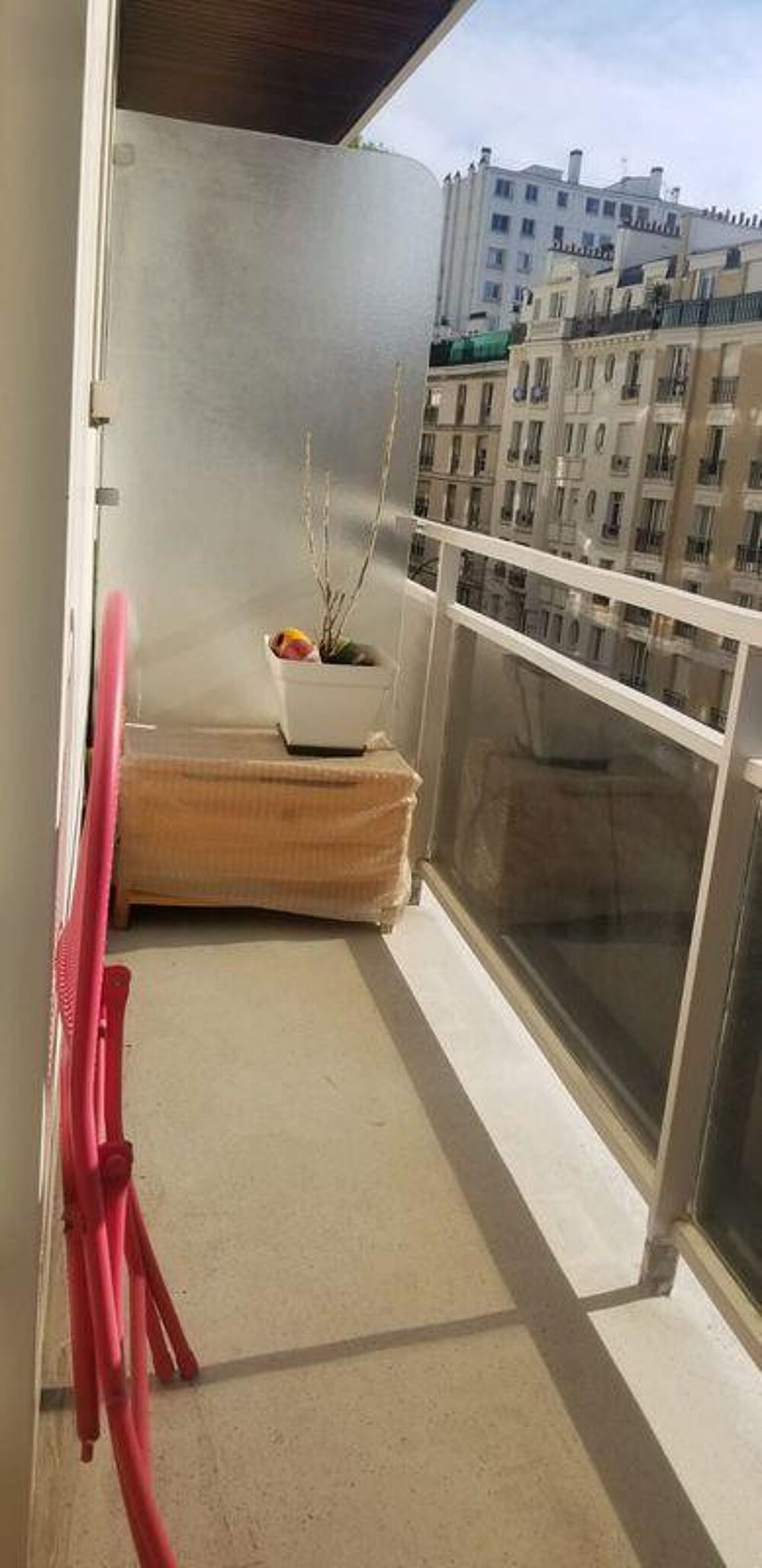 Location Appartement Location T2 - 47 m2 - Meublé Paris 15