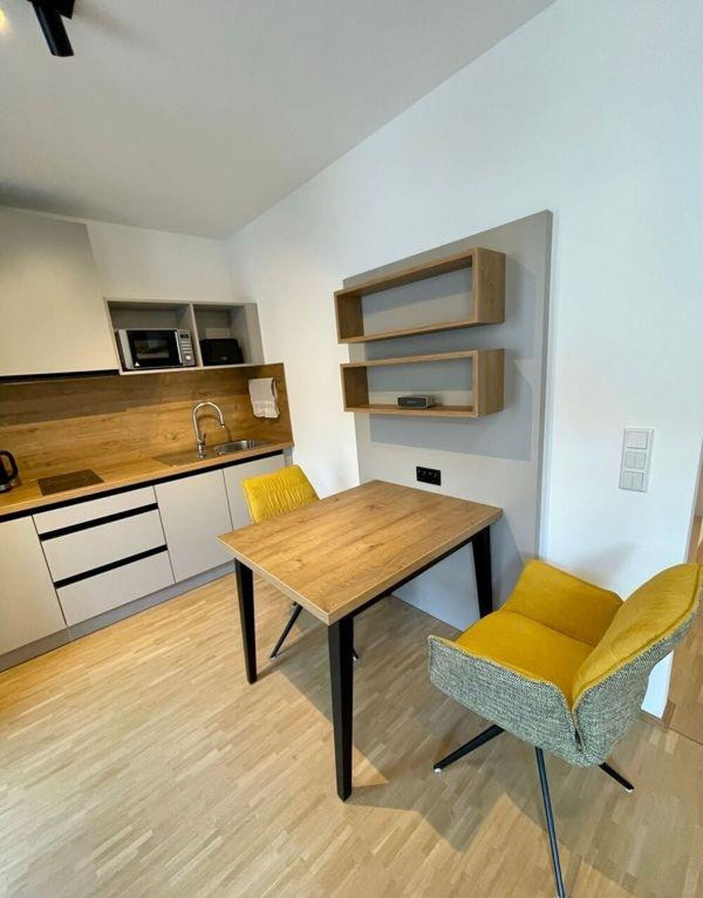 Location Appartement Studio meublé Paris 14ème Paris 14