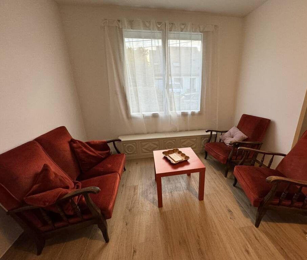 Location Appartement Chambres (coliving) dans maison 180 m² avec jardin Nantes