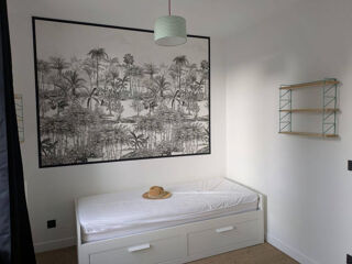  Appartement à louer 1 pièce 100 m²