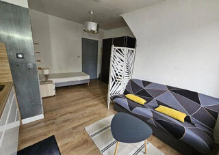  Appartement à louer 1 pièce 23 m²