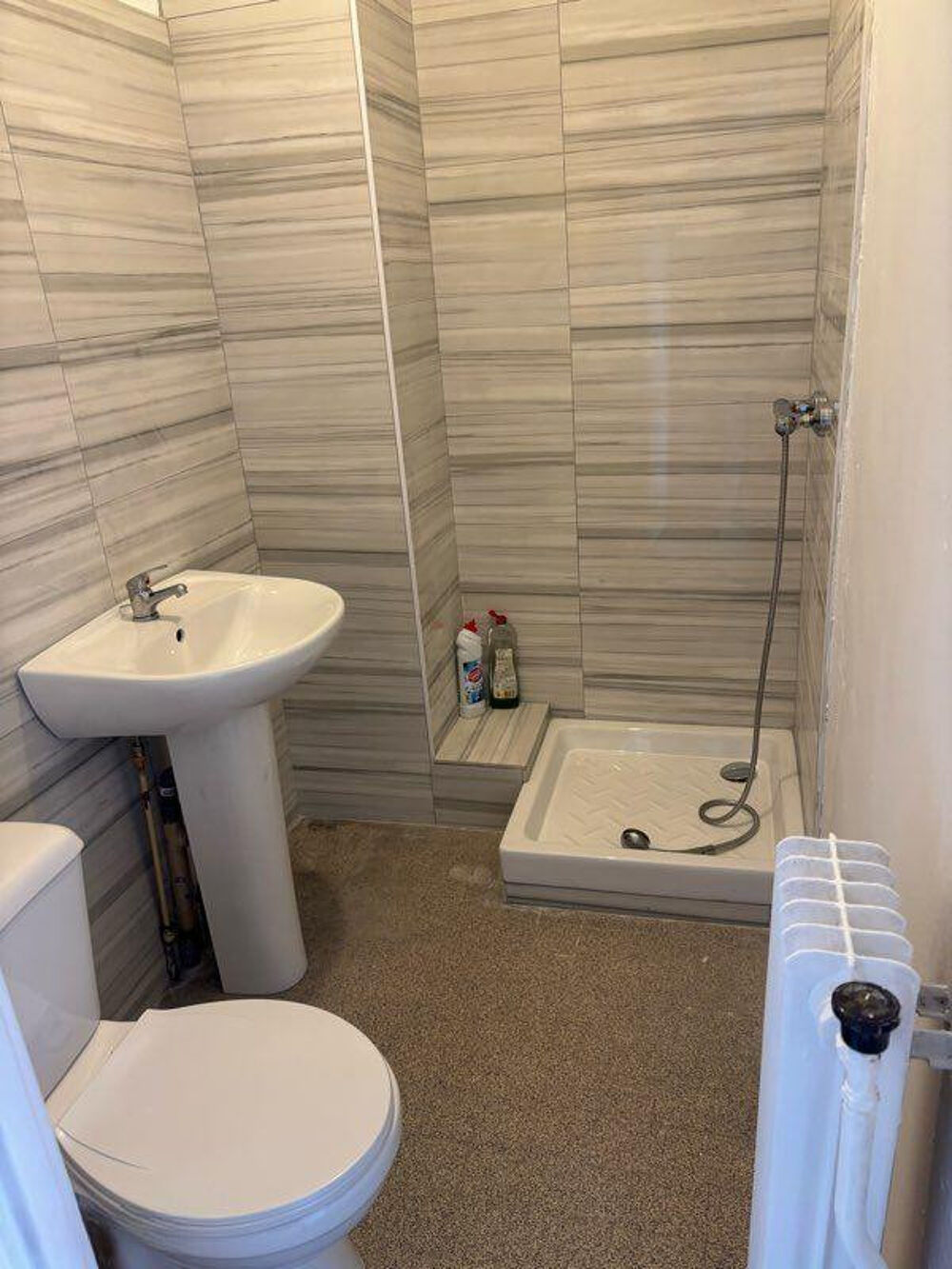 Location Appartement Studio meublé 69007 Lyon 7